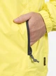 Вітровка з капюшоном жіноча Trespass Qikpac jacket UAJKRAI10001 2XL Жовта (5045274108125) - зображення 3