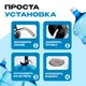 Помпа для води диспенсер електричний для бутильованої води Lemleo White - зображення 2