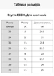 Дитячі зимові черевики Ecco Street Tray K 36 синій 705273 (50769) - изображение 7