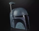Преміум Електронний Шолом Мандалорця Дозор Смерті Mandalorian Death Watch Helmet Hasbro F2884 - зображення 2