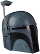 Преміум Електронний Шолом Мандалорця Дозор Смерті Mandalorian Death Watch Helmet Hasbro F2884 - зображення 4