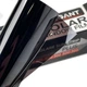 Тонувальна плівка для лобового скла 20х150 см Dark black 15% (EL 500 301) - изображение 2