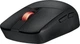 Мышь Asus ROG Strix Impact III RGB WL/BT Black (90MP03D0-BMUA00) - изображение 5