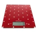 Весы кухонные Silver Crest SKWS 5 A2 Red with dots - изображение 1
