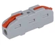 Клема прохідна ENERGIO CMK-421 1-1 отв 32А 450В з зажимом - зображення 1