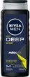 Гель для душу NIVEA Men Deep Sport 3 в 1 500 мл (9005800379401) - зображення 1