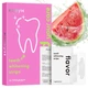 Отбеливающие полоски AIMED Teeth Whitening Strips 28 шт на 14 процедур Вкус Арбуз - изображение 2
