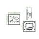 Проводной недельный термостат(16A+NTC) с WiFi BHT-3000-GBLW - изображение 2