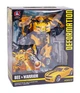 Робот трансформер Бамблби Bee Warrior Deformation 28см - изображение 3