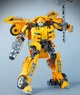 Робот трансформер Бамблби Bee Warrior Deformation 28см - изображение 4