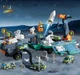 Игровой набор Машинка грузовик 2 в 1 Космическая станция с эффектами инерционный - изображение 4
