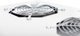Потолочный блок охлаждения для серверных шкафов Digitus Unique 4 x Fans Grey (DN-19 FAN-4-SRV) - изображение 4