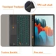 Чохол + bluetooth клавіатура для планшету Samsung Galaxy Tab A8 10.5" X200/X205 - изображение 7
