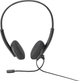 Навушники Digitus On-Ear Office Headset Black (DA-12202) - зображення 1