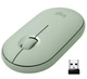 Мышь Logitech m350 (d) Зеленый - изображение 1
