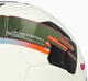 Мяч футбольный Puma Orbita 5 FUSION (084331-01) Уни 4 Бело-черно-оранжевый (4067981495993) - изображение 4