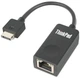 Мережевий адаптер Lenovo ThinkPad Ethernet Extension Cable Gen 2 (4X90Q84427) - изображение 1