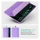 Чехол ArmorStandart Smart Fold Pen для Apple iPad Air 11 2025 / 2024 Light Purple (ARM78119) - изображение 6
