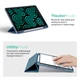 Чехол ArmorStandart Smart Fold Pen для iPad 10.2 (2021/2020/2019) Lavender Grey (ARM74933) - изображение 4