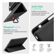 Чехол ArmorStandart Smart Fold Pen для iPad mini 2024 / mini 6 Black (ARM82814) - изображение 7