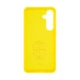 Чехол ArmorStandart ICON для Samsung S24 FE Yellow (ARM76937) - изображение 2