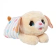 Интерактивная игрушка Новорождённый щенок FurReal Newborns Puppy Interactive Pet Just Play (28074) - изображение 1