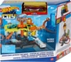 Ігровий набір Хот Вілс Швидкісна Автомийка Hot Wheels City Downtown Express Car Wash (HDR27) - изображение 2