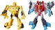 Трансформери Бамблбі та Старскрім Transformers Toys Bumblebee and Starscream (F5443) - зображення 1