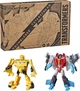 Трансформери Бамблбі та Старскрім Transformers Toys Bumblebee and Starscream (F5443) - зображення 2