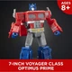 Трансформеры Оптимус Прайм Война за Кибертрон Transformers Generations War for Cybertron WFC-S11 Optimus Prime (E3541) - изображение 6