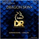 Струны для акустической гитары DR Strings Dragon Skin+ Acoustic 80/20 Bronze - Light (12-54) - изображение 1