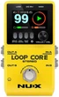 Гитарная педаль эффектов NUX Loop Core Stereo - изображение 1
