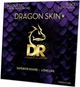 Струны для акустической гитары DR Strings Dragon Skin+ Acoustic 80/20 Bronze - Custom Light (11-50) - изображение 2