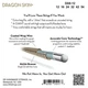 Струны для акустической гитары DR Strings Dragon Skin+ Acoustic 80/20 Bronze - Light (12-54) - изображение 4