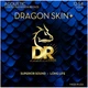 Струны для акустической гитары DR Strings Dragon Skin+ Acoustic Phosphor Bronze - Light (12-54) - изображение 1