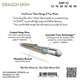 Струны для акустической гитары DR Strings Dragon Skin+ Acoustic Phosphor Bronze - Light (12-54) - изображение 4