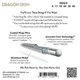 Струны для электрогитары DR Strings Dragon Skin+ Electric - Light (9-42) - изображение 4