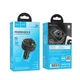 FM модулятор трансмітер Hoco E82 Bluetooth USB/Type-C автомобільний зарядний пристрій зі швидкою зарядкою - зображення 8