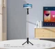 Монопод трипод беспроводной XO SS13 Bluetooth 96 см селфи палка штатив с треногой для телефона - изображение 6