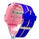Детские умные смарт часы Smart Watch C003 с сим картой камерой и GPS розовые - изображение 5