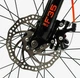 Детский спортивный велосипед 20 дюймов Corso «F35» MG-20563 магниевая рама, Shimano Revoshift 7 скоростей синий - изображение 5
