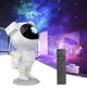 Лазерный ночник проектор Astronaut Star Космонавт звёздного неба астронавт с пультом управления - изображение 1