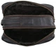Несессер мужской кожаный сумка клатч с ручкой Ashwood 2012 Brown 3079-88222 - изображение 2