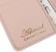 Женский кошелек из натуральной кожи с монетницей Ashwood J54 PEACH WHIP Персиковый 2968-88167 - изображение 4