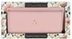 Женский кошелек из натуральной кожи с монетницей Ashwood J54 PEACH WHIP Персиковый 2968-88167 - изображение 9