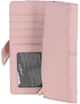 Кошелек женский Ashwood J53 PEACH WHIP Персиковый 2857-88021 - изображение 8