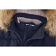 Пуховик SoulCal Deluxe Winter Warmth Jacket for Ladies Navy L - изображение 7