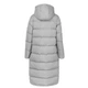Пуховик Karrimor Long Down Jacket Ladies Grey S - изображение 3