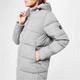 Пуховик Karrimor Long Down Jacket Ladies Grey S - изображение 7