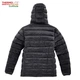 Куртка Karrimor Hot Rock Jacket Junior Black 138 СМ - изображение 2